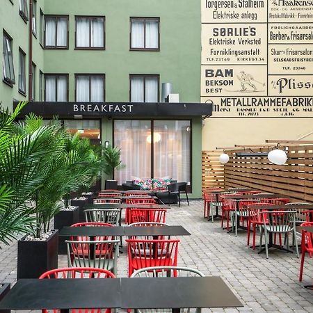 Thon Hotel Astoria Oslo Luaran gambar