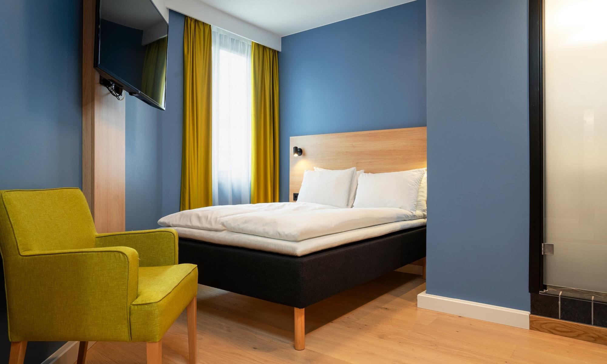 Thon Hotel Astoria Oslo Luaran gambar