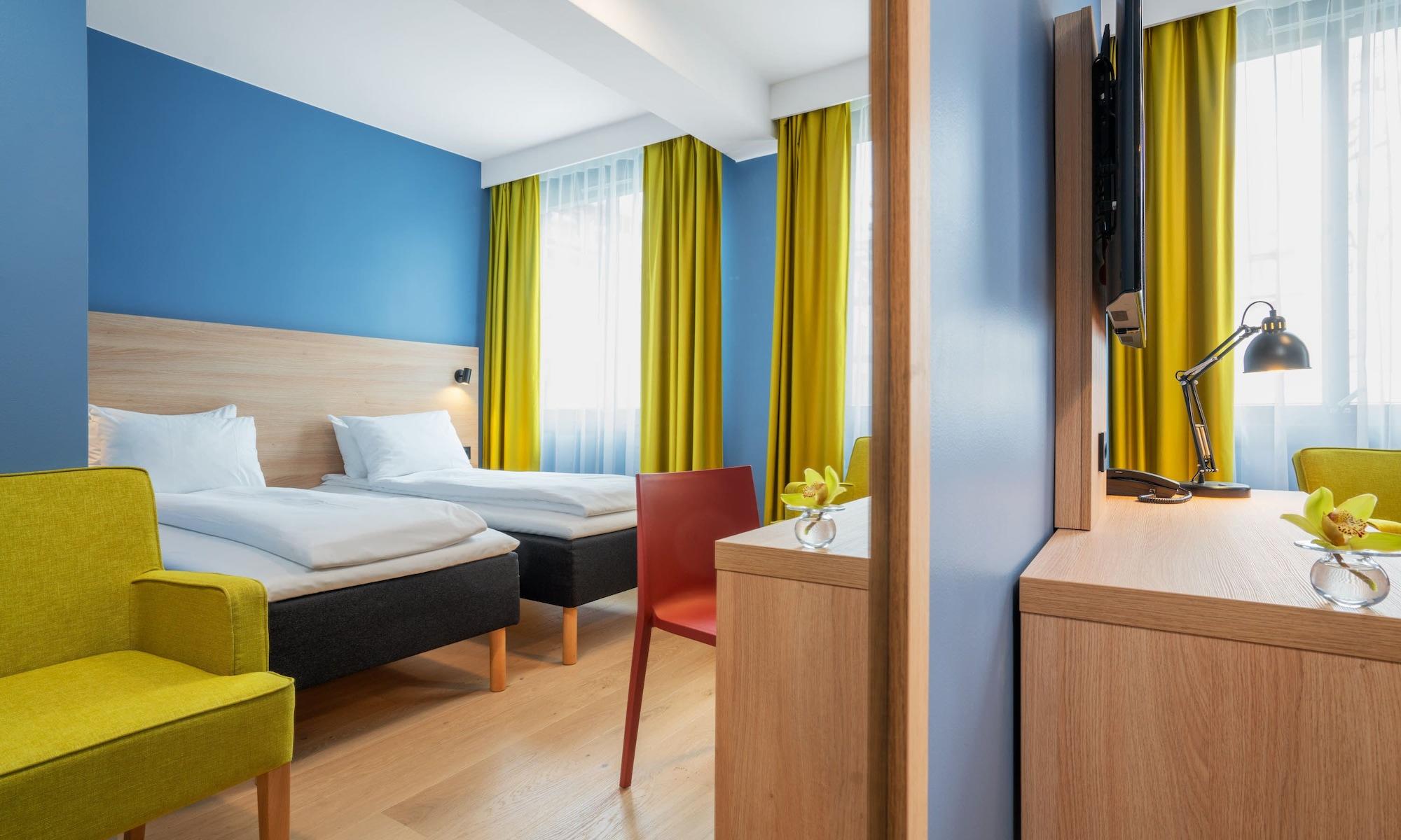Thon Hotel Astoria Oslo Luaran gambar