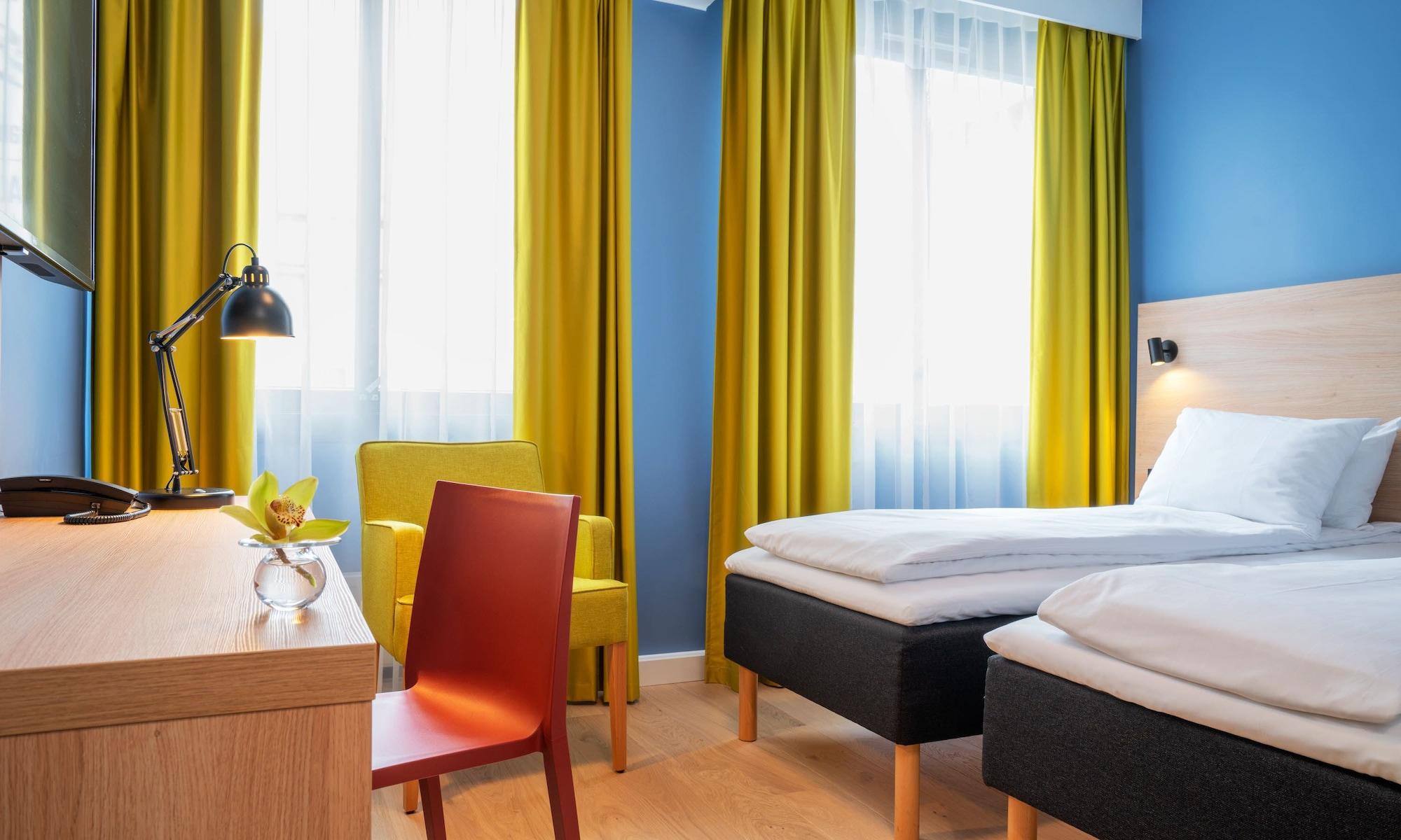 Thon Hotel Astoria Oslo Luaran gambar