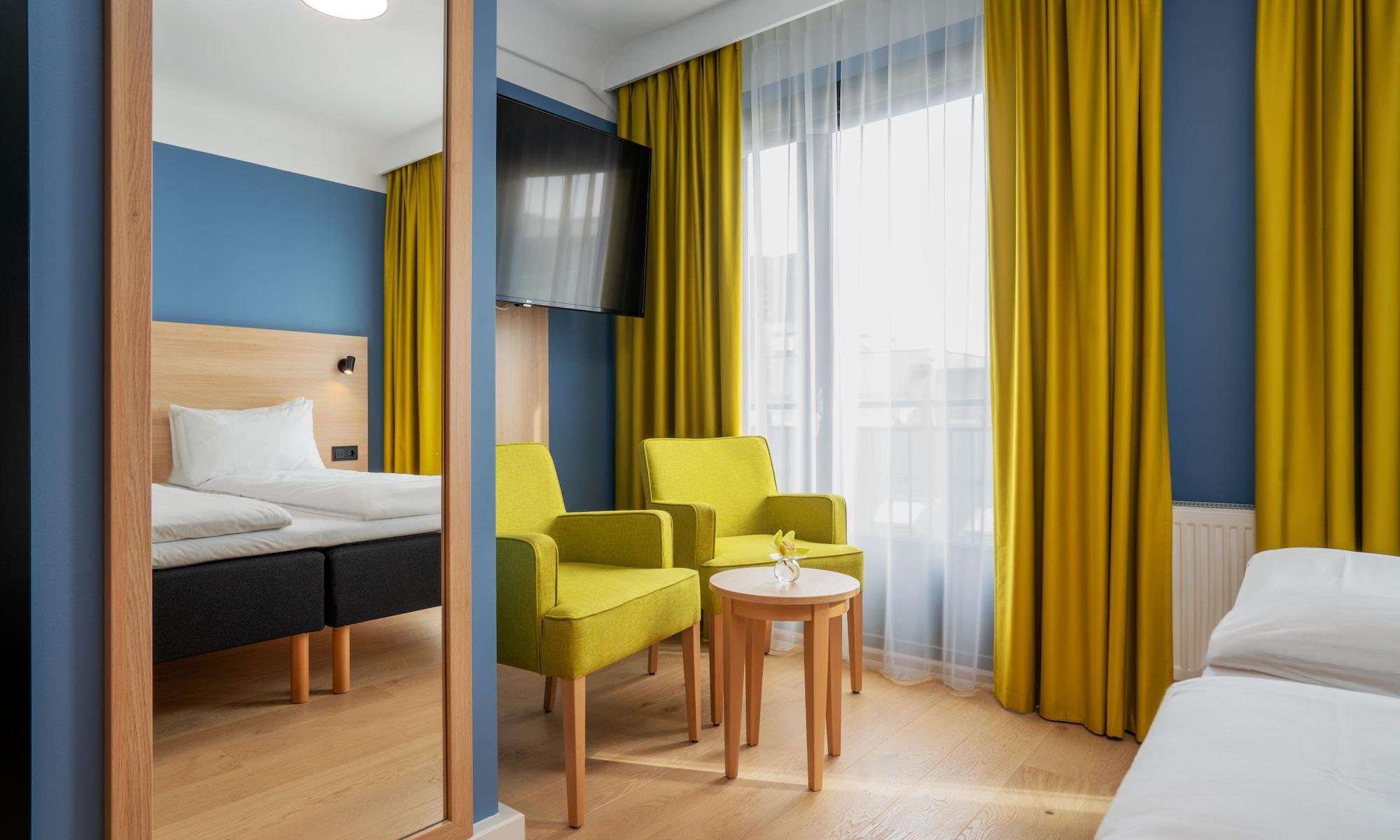 Thon Hotel Astoria Oslo Luaran gambar