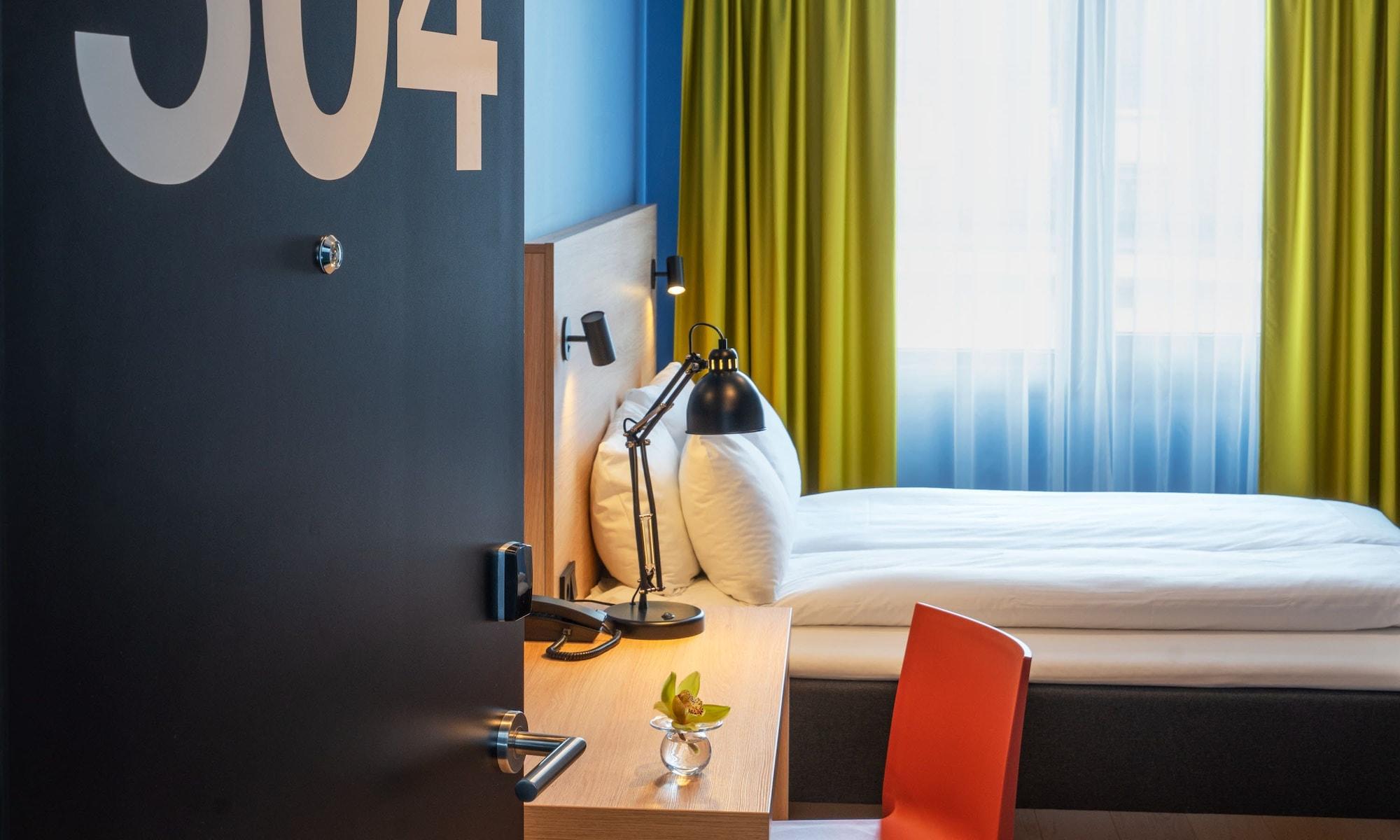 Thon Hotel Astoria Oslo Luaran gambar