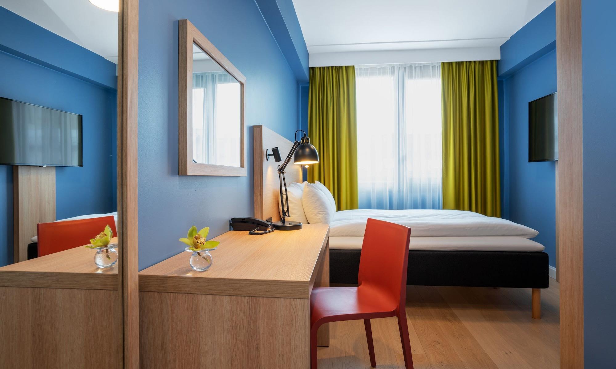 Thon Hotel Astoria Oslo Luaran gambar