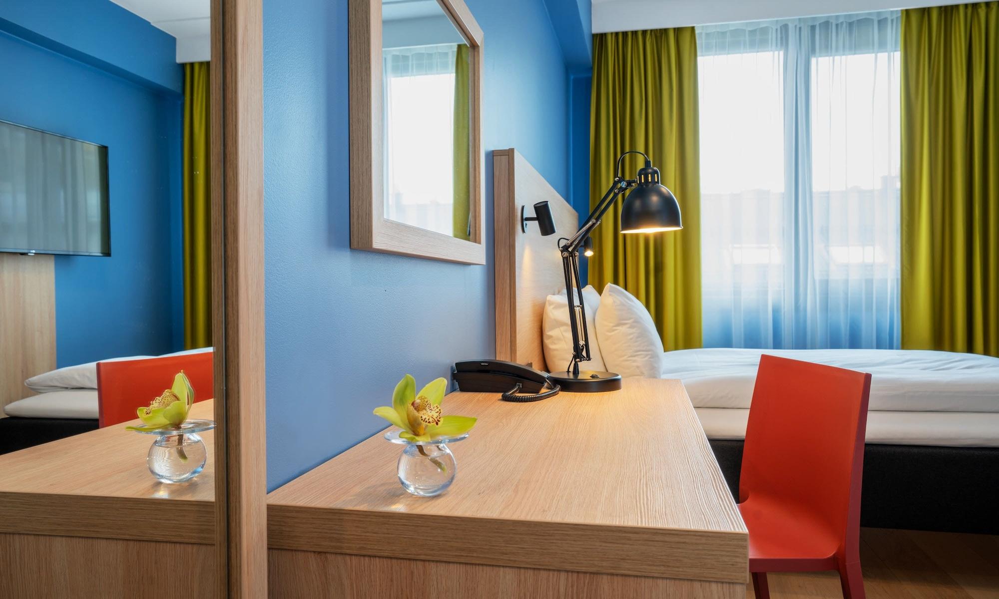 Thon Hotel Astoria Oslo Luaran gambar