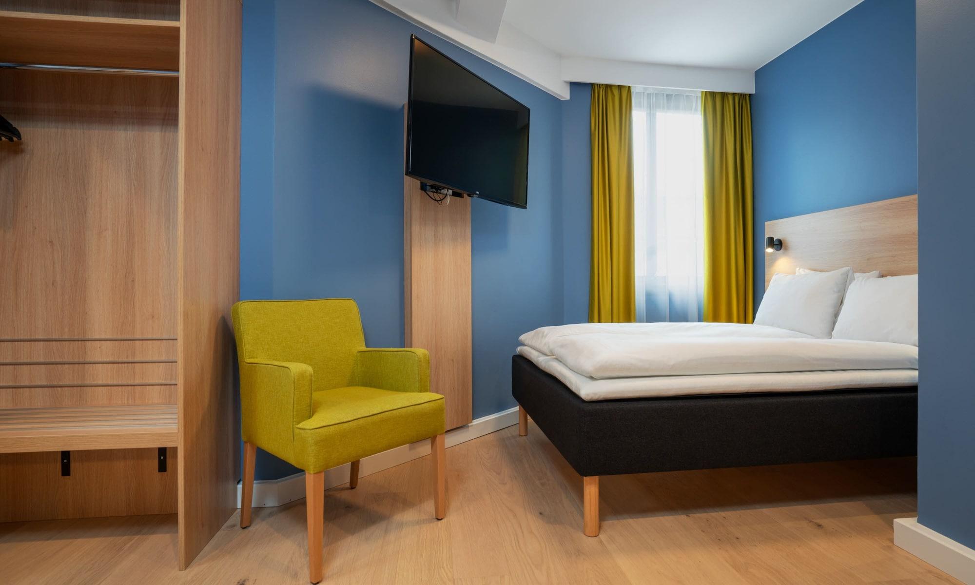 Thon Hotel Astoria Oslo Luaran gambar