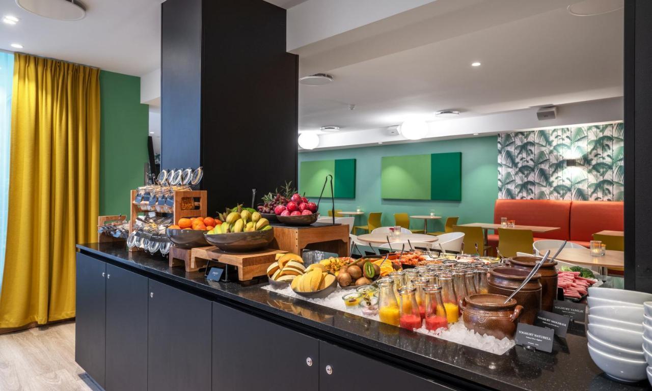 Thon Hotel Astoria Oslo Luaran gambar