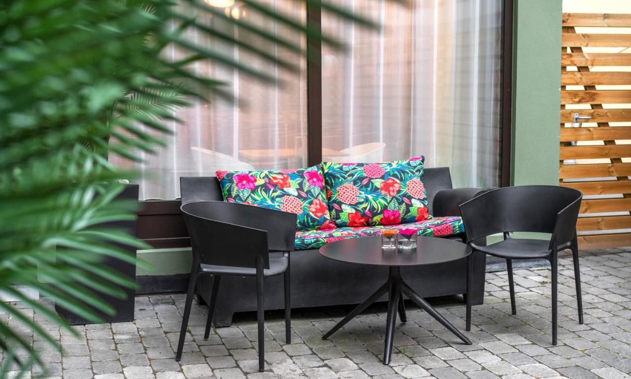 Thon Hotel Astoria Oslo Luaran gambar
