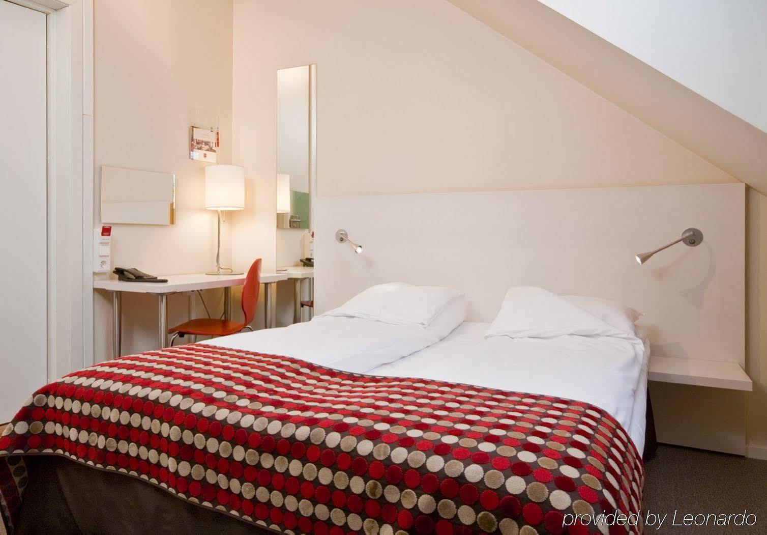 Thon Hotel Astoria Oslo Luaran gambar