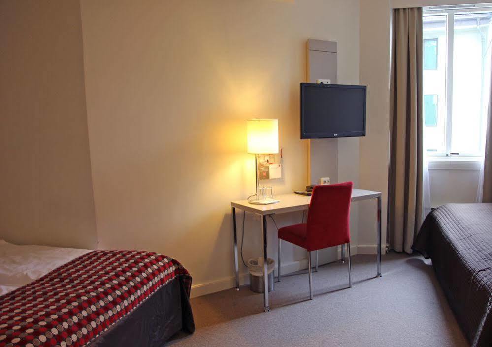 Thon Hotel Astoria Oslo Luaran gambar