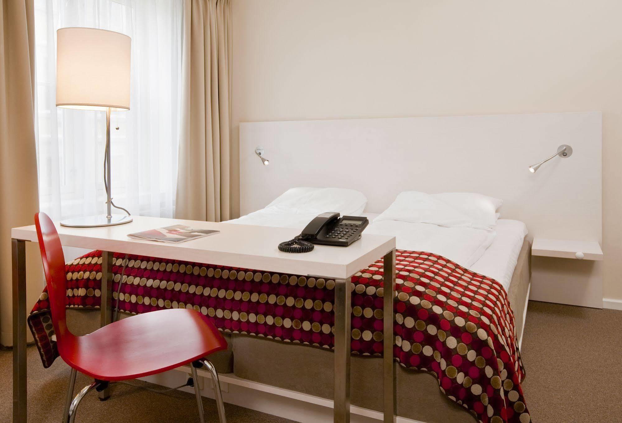 Thon Hotel Astoria Oslo Luaran gambar