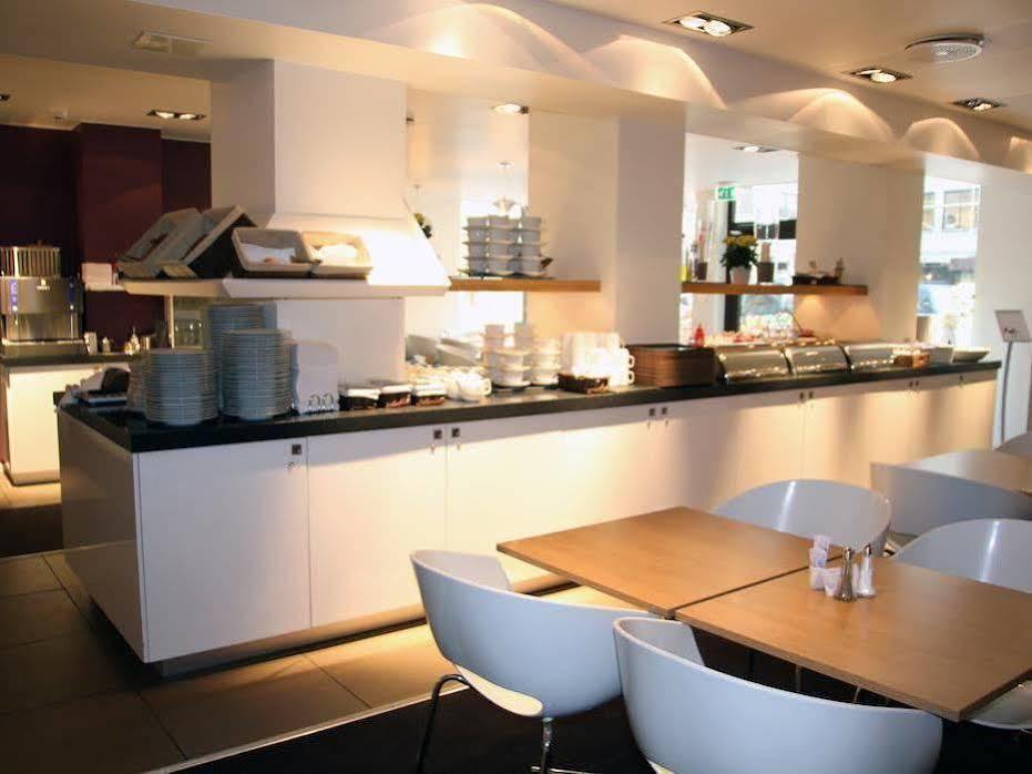 Thon Hotel Astoria Oslo Luaran gambar