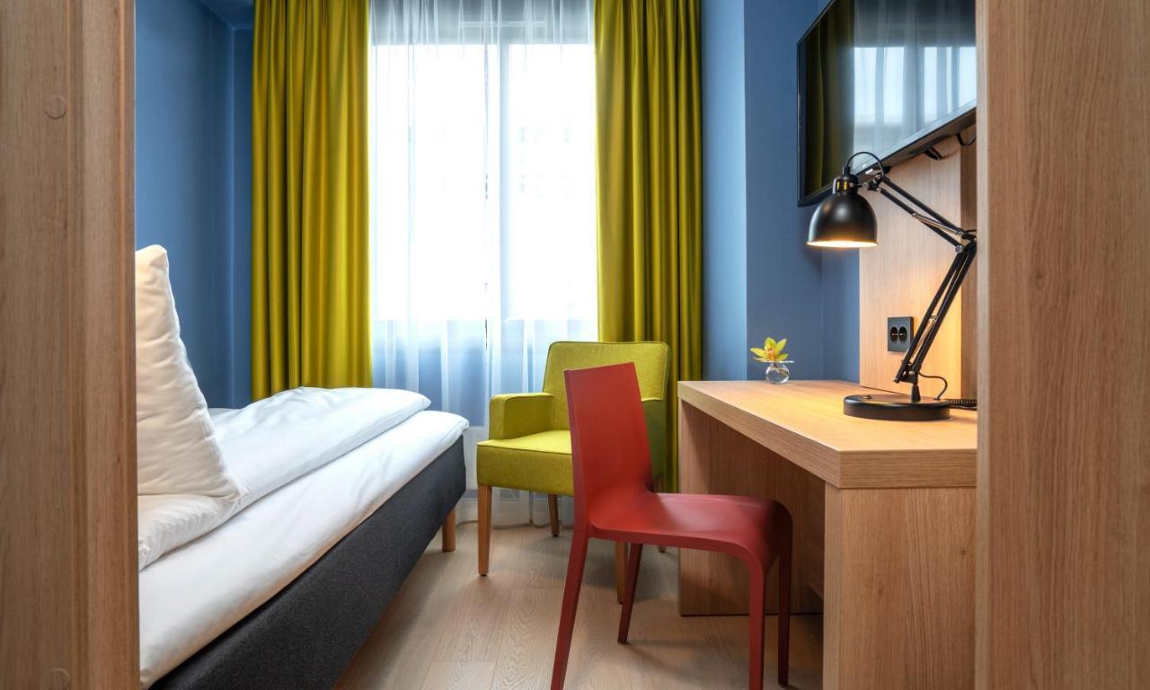 Thon Hotel Astoria Oslo Luaran gambar