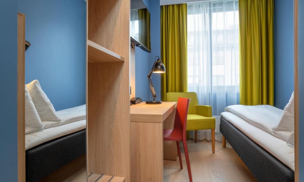 Thon Hotel Astoria Oslo Luaran gambar