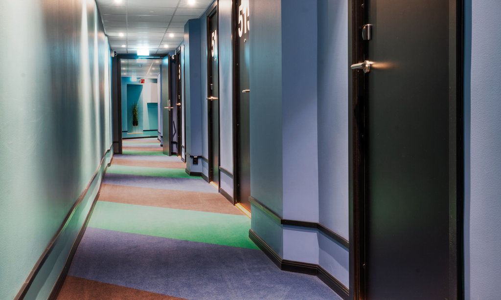 Thon Hotel Astoria Oslo Luaran gambar