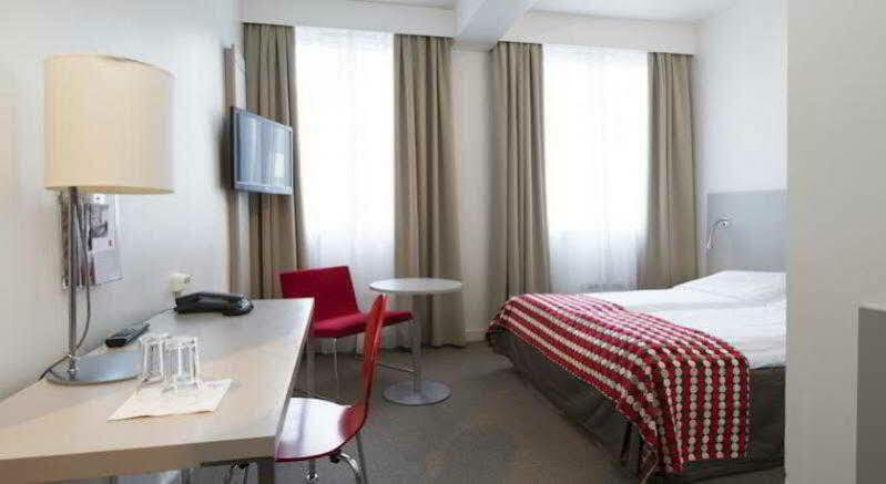 Thon Hotel Astoria Oslo Luaran gambar