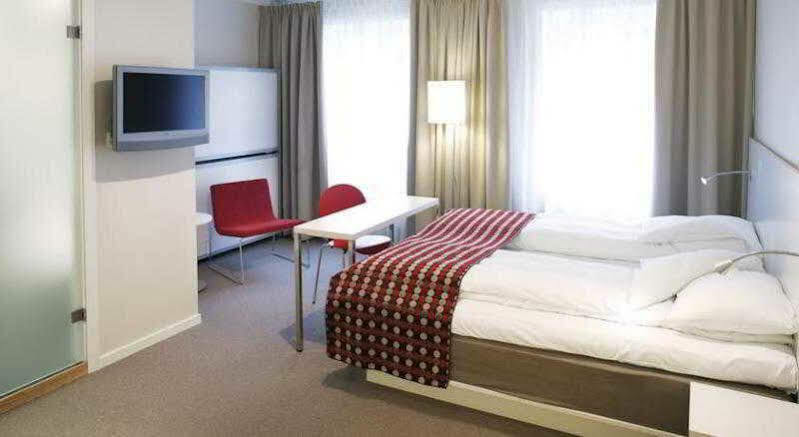 Thon Hotel Astoria Oslo Luaran gambar