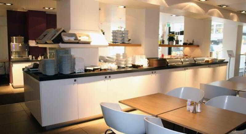 Thon Hotel Astoria Oslo Luaran gambar